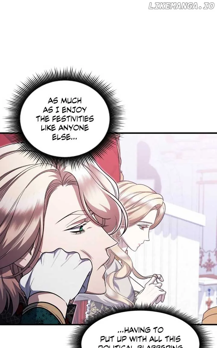 Who Kidnapped the Empress? Chapter 85 page 46