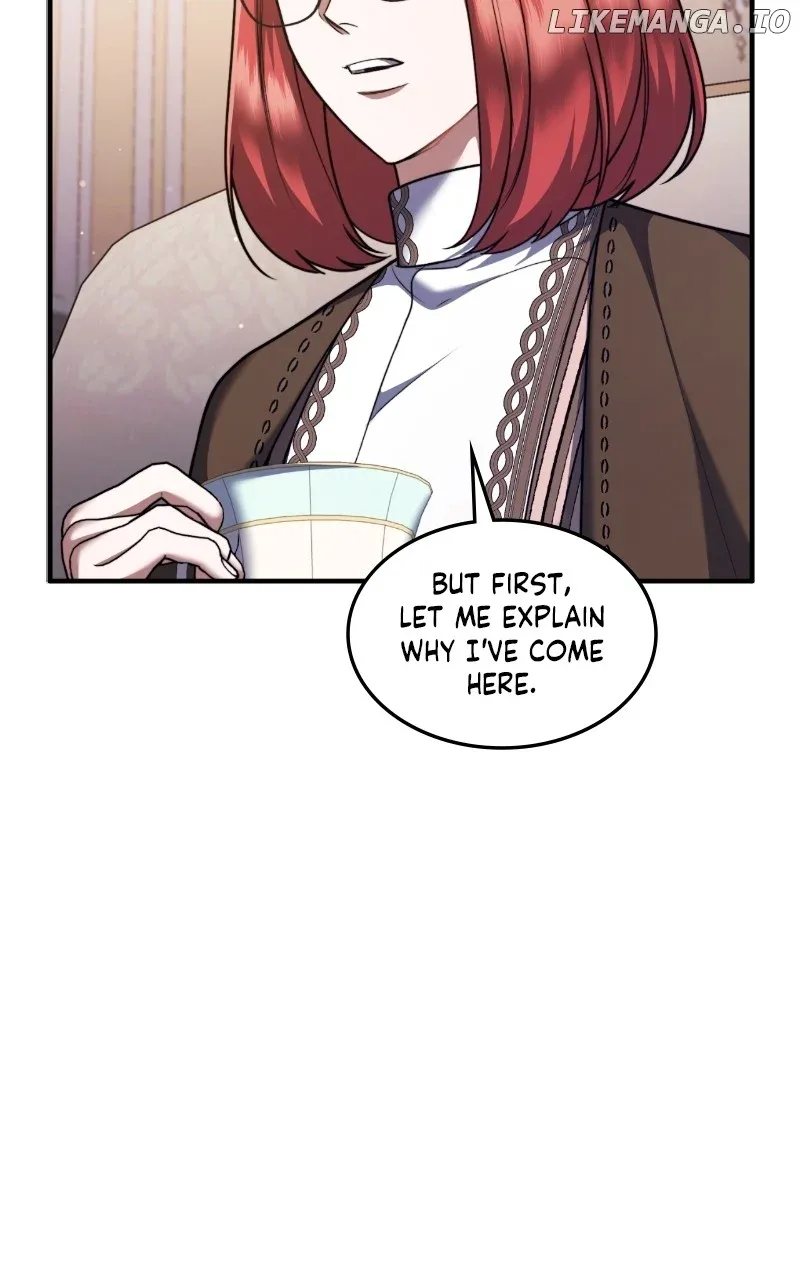 Who Kidnapped the Empress? Chapter 87 page 13