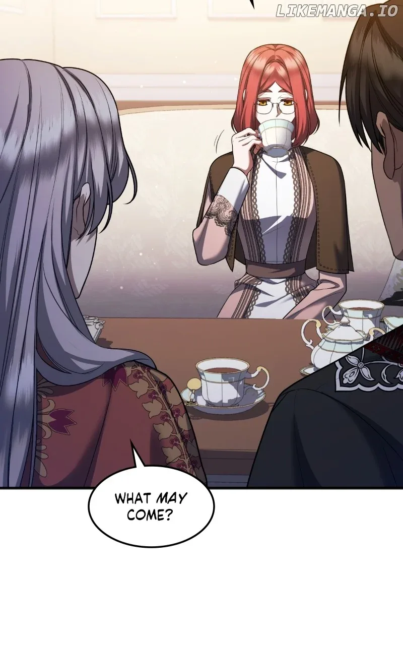 Who Kidnapped the Empress? Chapter 87 page 16