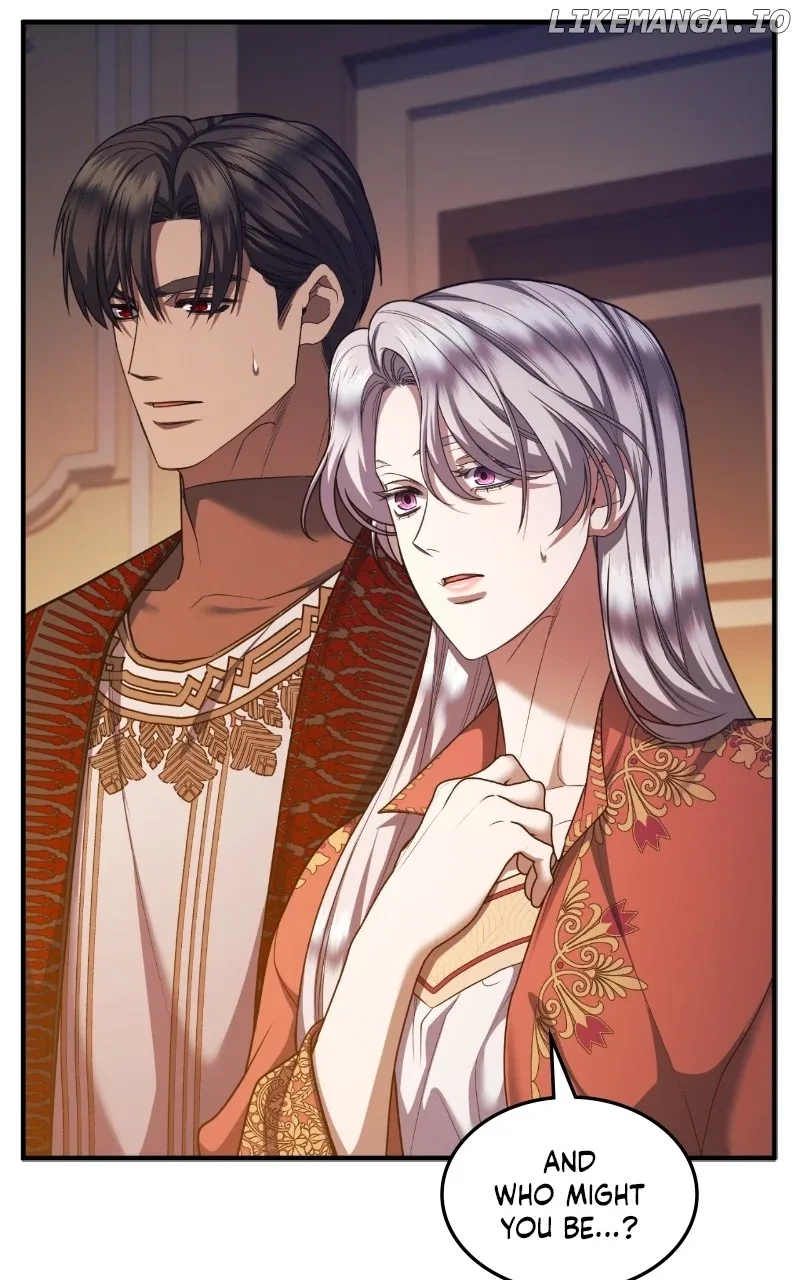 Who Kidnapped the Empress? Chapter 87 page 37