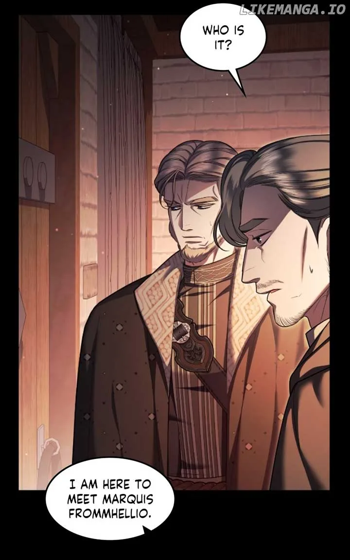 Who Kidnapped the Empress? Chapter 80 page 40