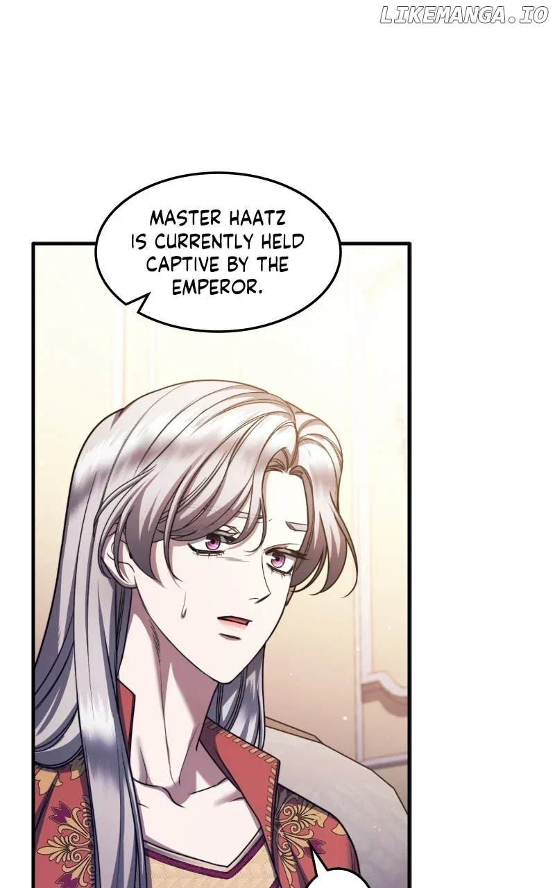 Who Kidnapped the Empress? Chapter 87 page 14
