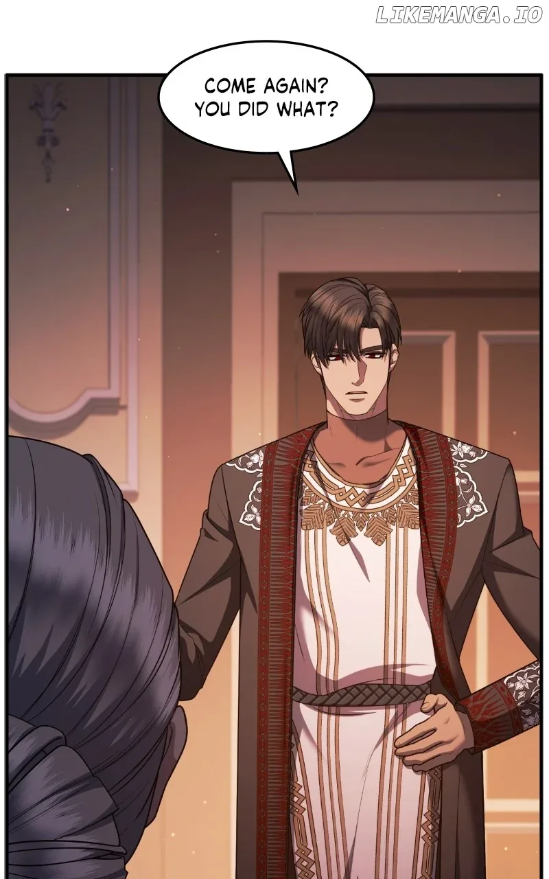 Who Kidnapped the Empress? Chapter 87 page 43