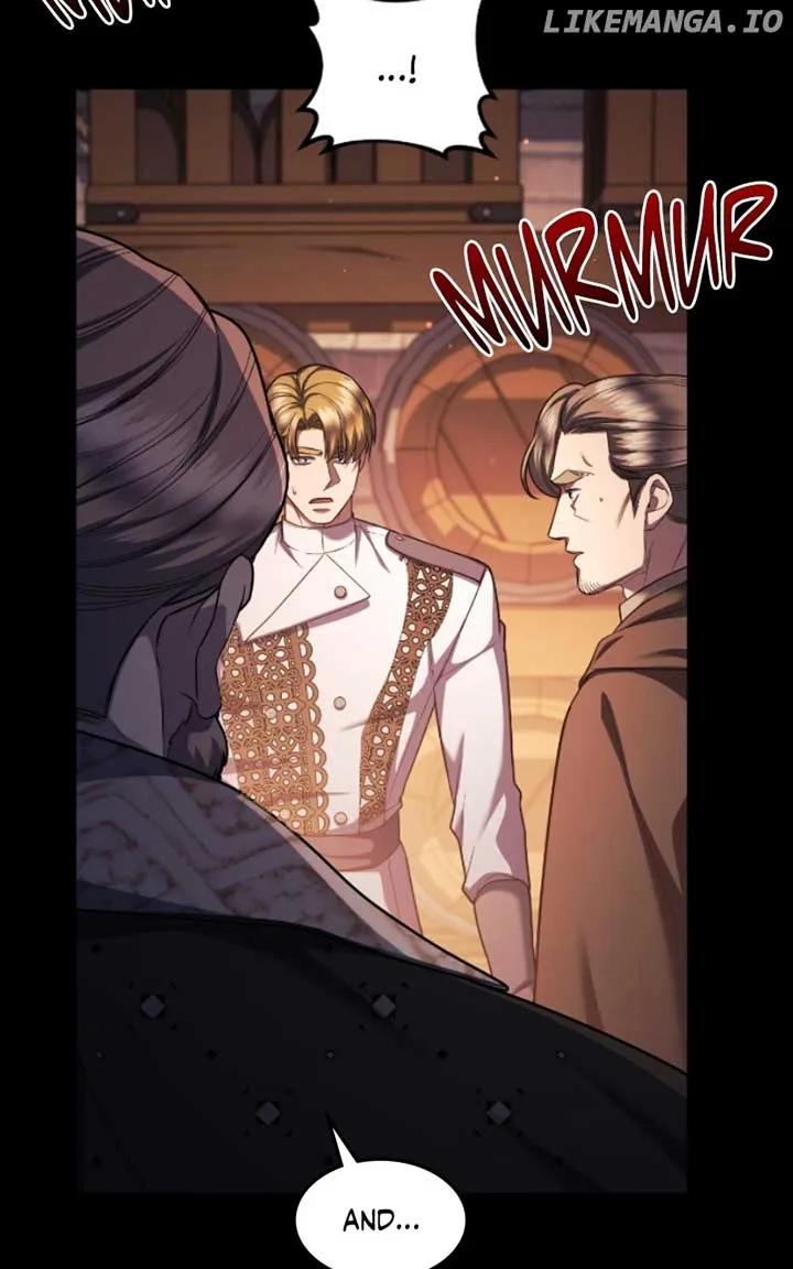 Who Kidnapped the Empress? Chapter 80 page 82