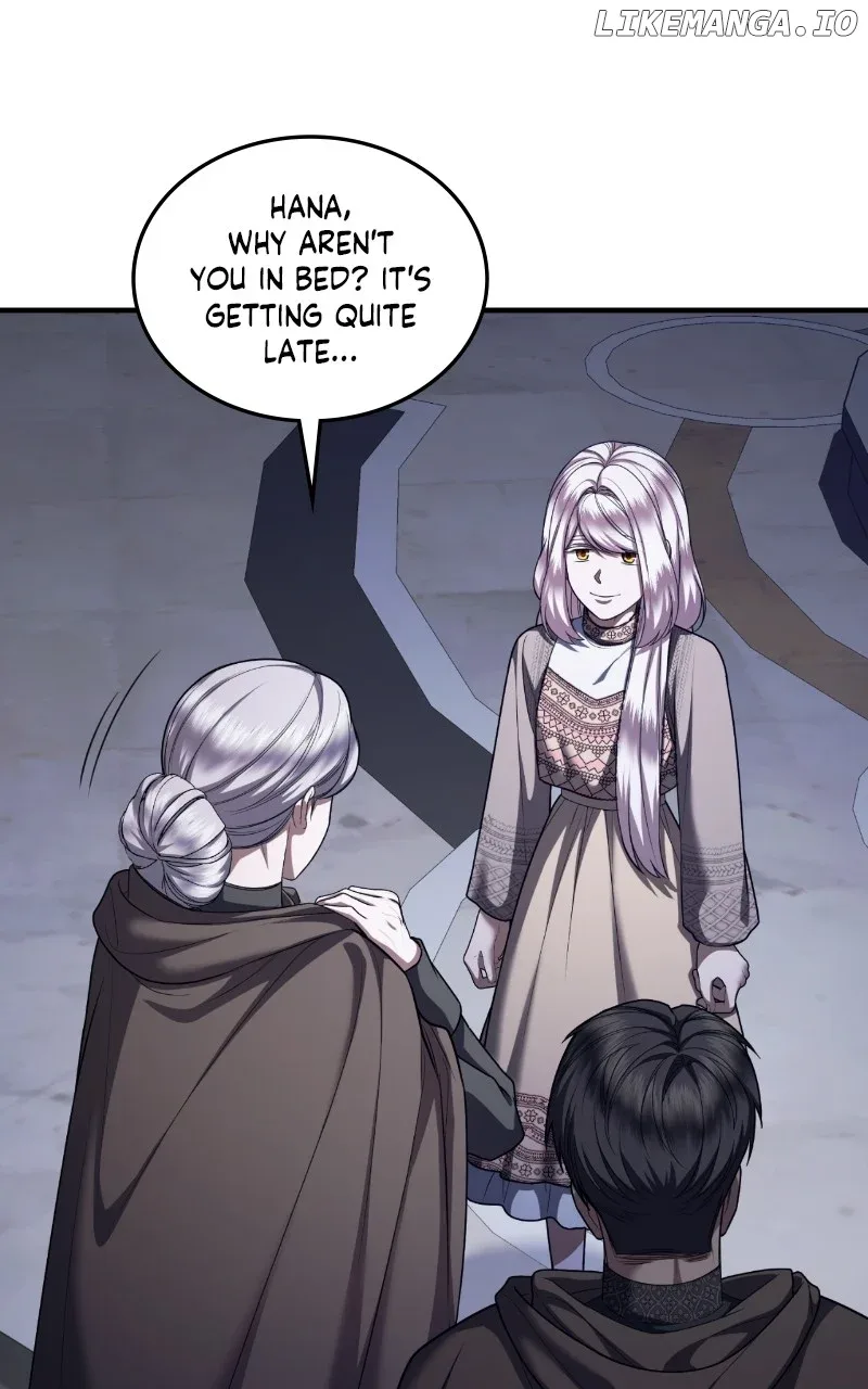 Who Kidnapped the Empress? Chapter 87 page 5