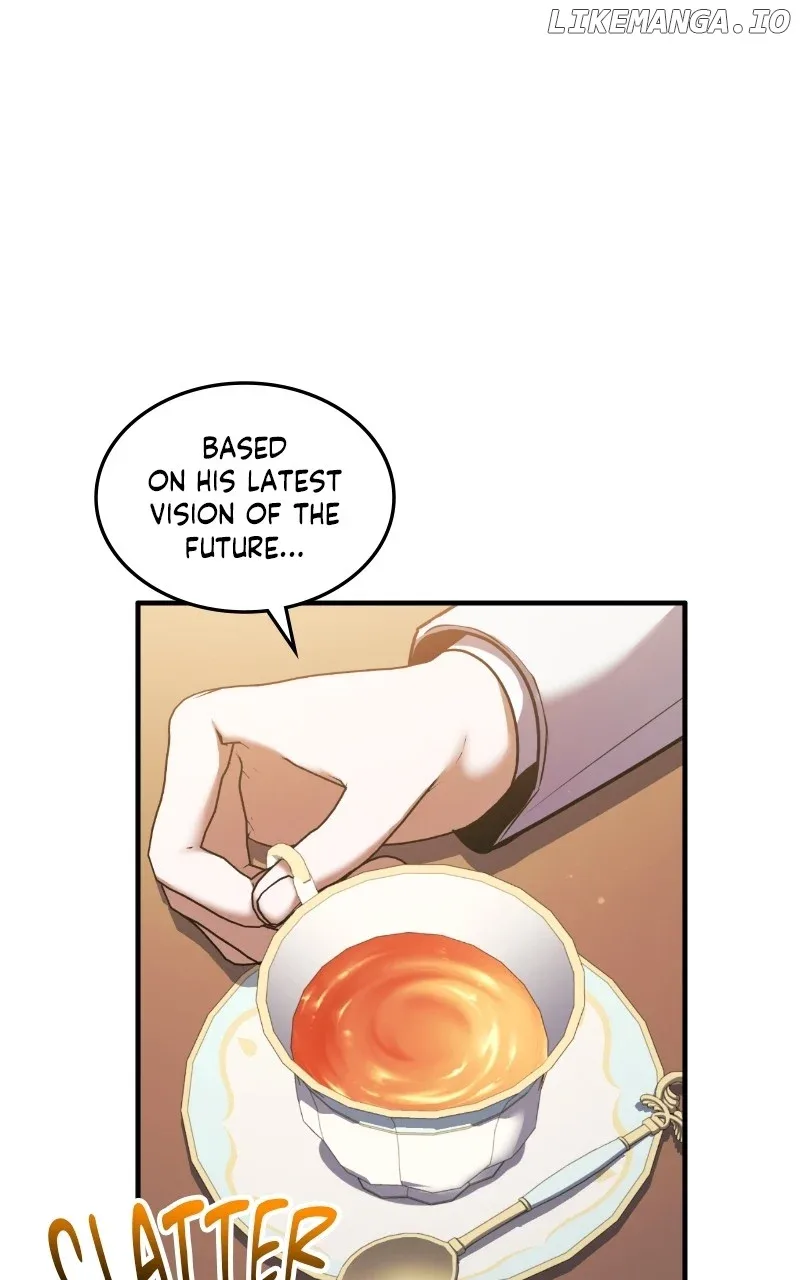 Who Kidnapped the Empress? Chapter 87 page 17