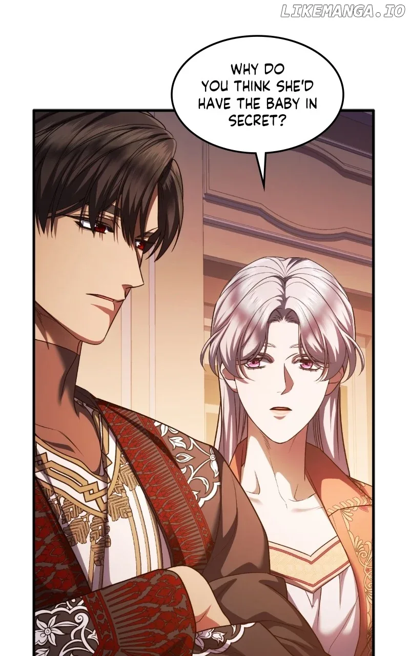 Who Kidnapped the Empress? Chapter 87 page 86