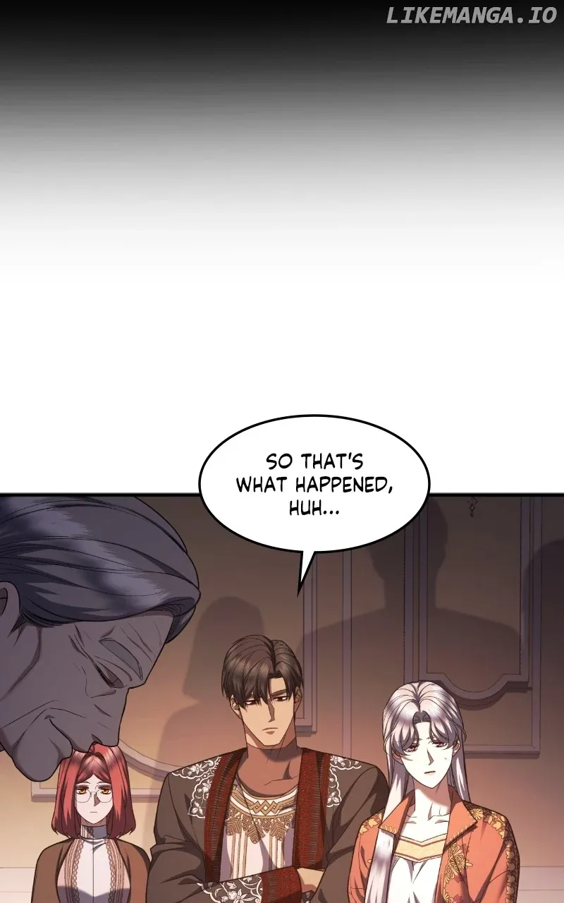Who Kidnapped the Empress? Chapter 87 page 84