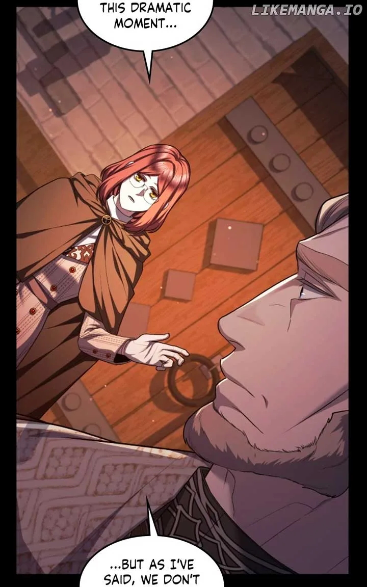 Who Kidnapped the Empress? Chapter 80 page 91