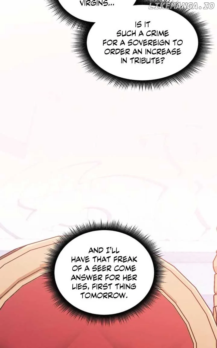 Who Kidnapped the Empress? Chapter 85 page 56