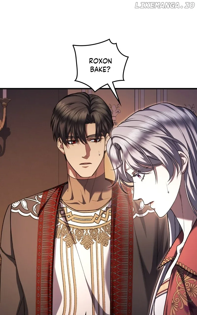 Who Kidnapped the Empress? Chapter 87 page 96