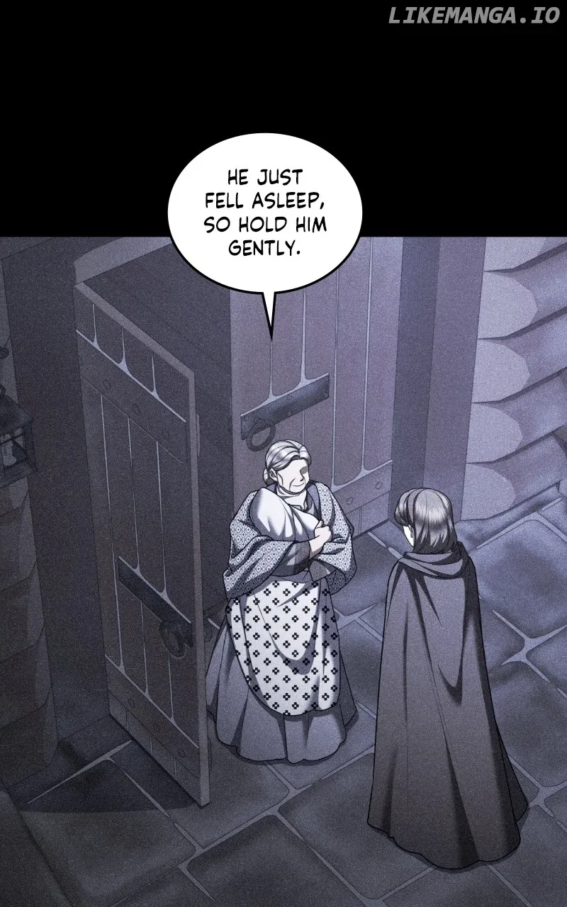 Who Kidnapped the Empress? Chapter 87 page 55