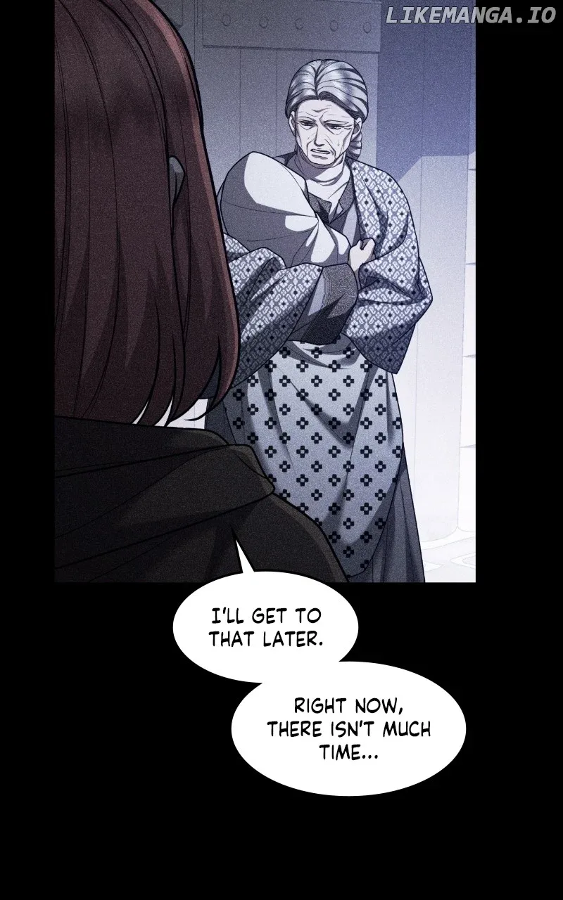 Who Kidnapped the Empress? Chapter 87 page 64