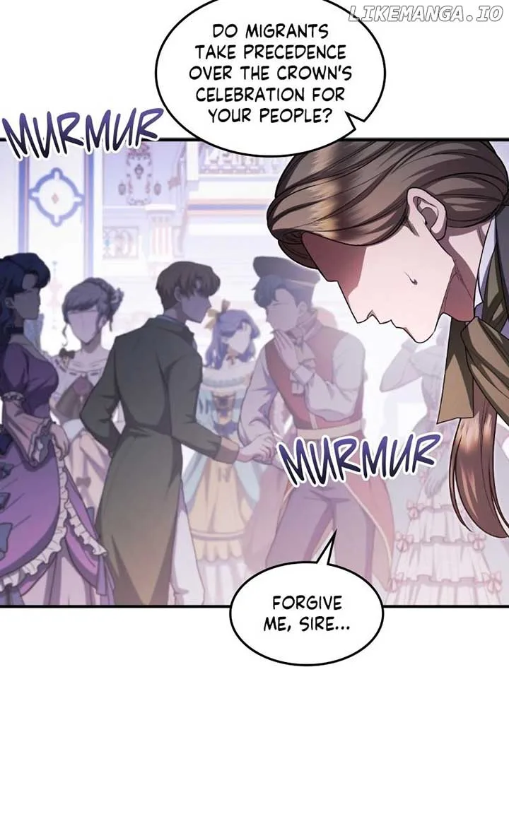 Who Kidnapped the Empress? Chapter 85 page 52