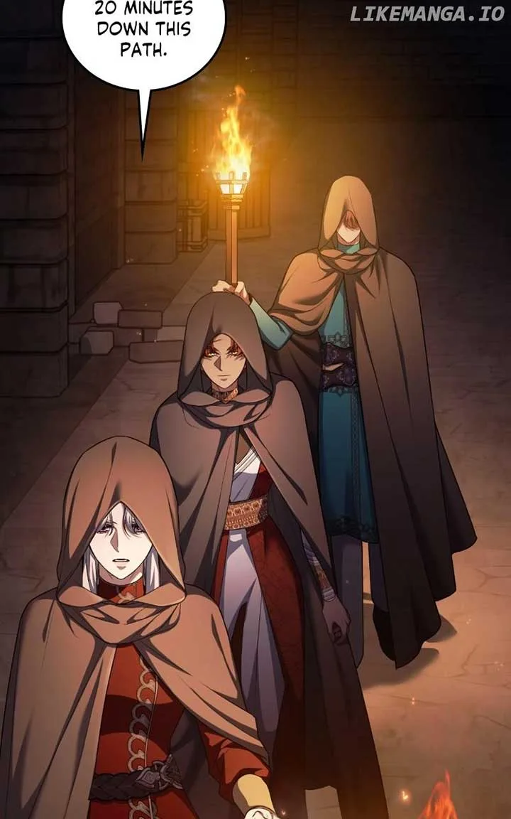 Who Kidnapped the Empress? Chapter 85 page 62