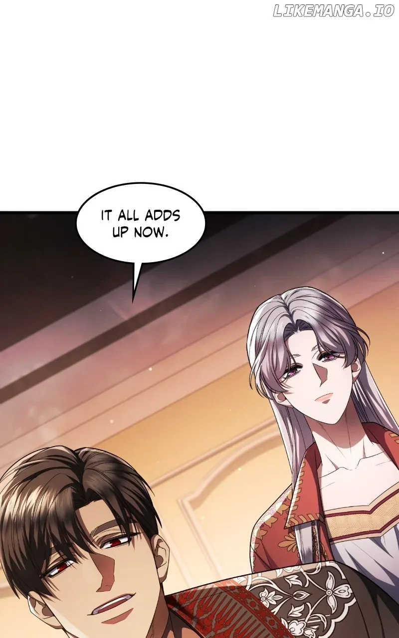 Who Kidnapped the Empress? Chapter 87 page 104