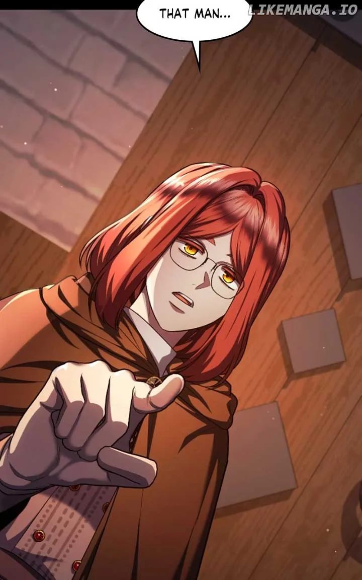 Who Kidnapped the Empress? Chapter 80 page 94