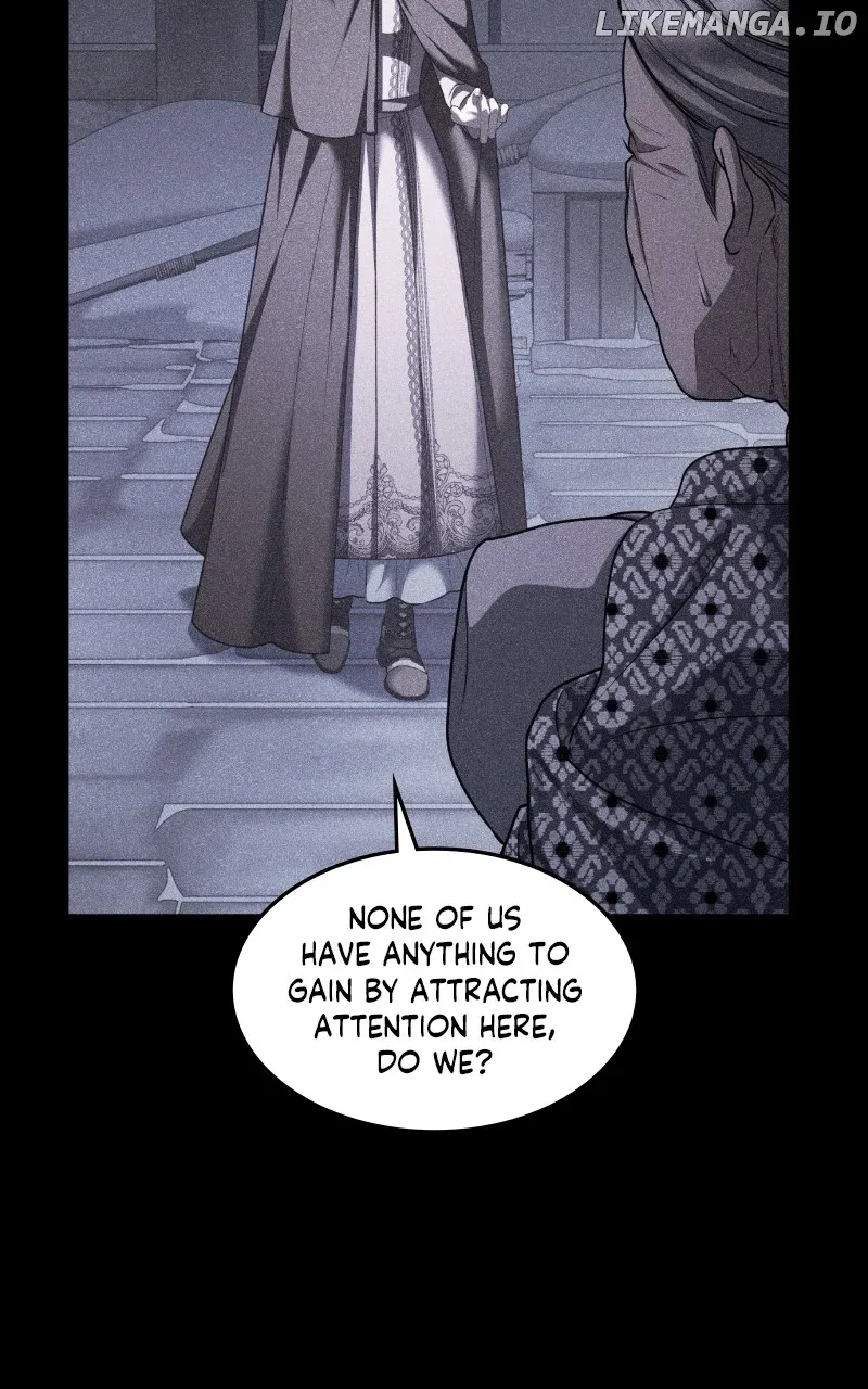 Who Kidnapped the Empress? Chapter 87 page 62