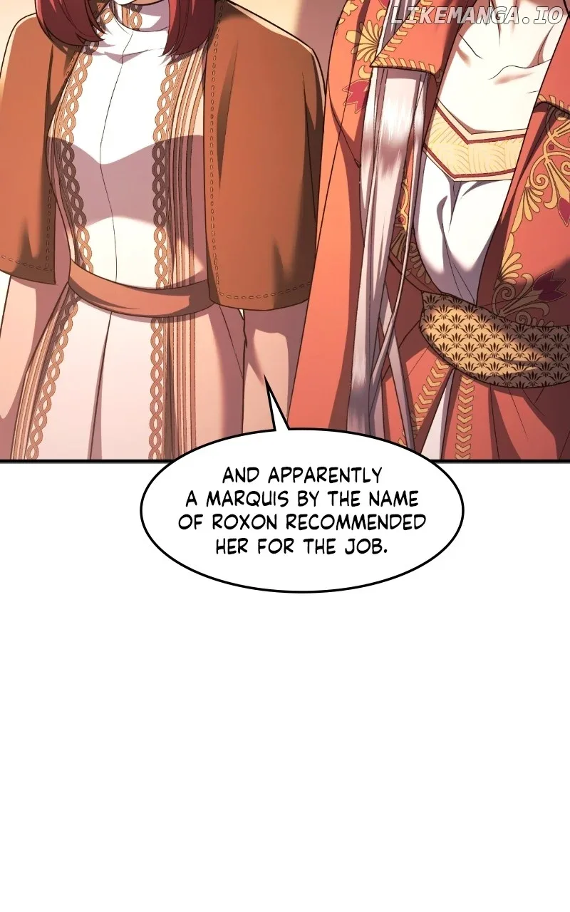 Who Kidnapped the Empress? Chapter 87 page 95