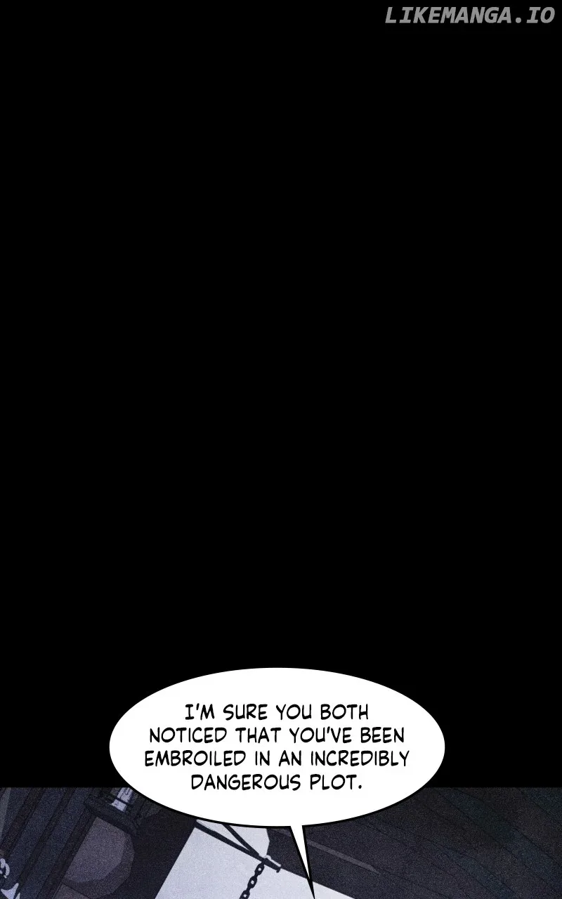 Who Kidnapped the Empress? Chapter 87 page 74