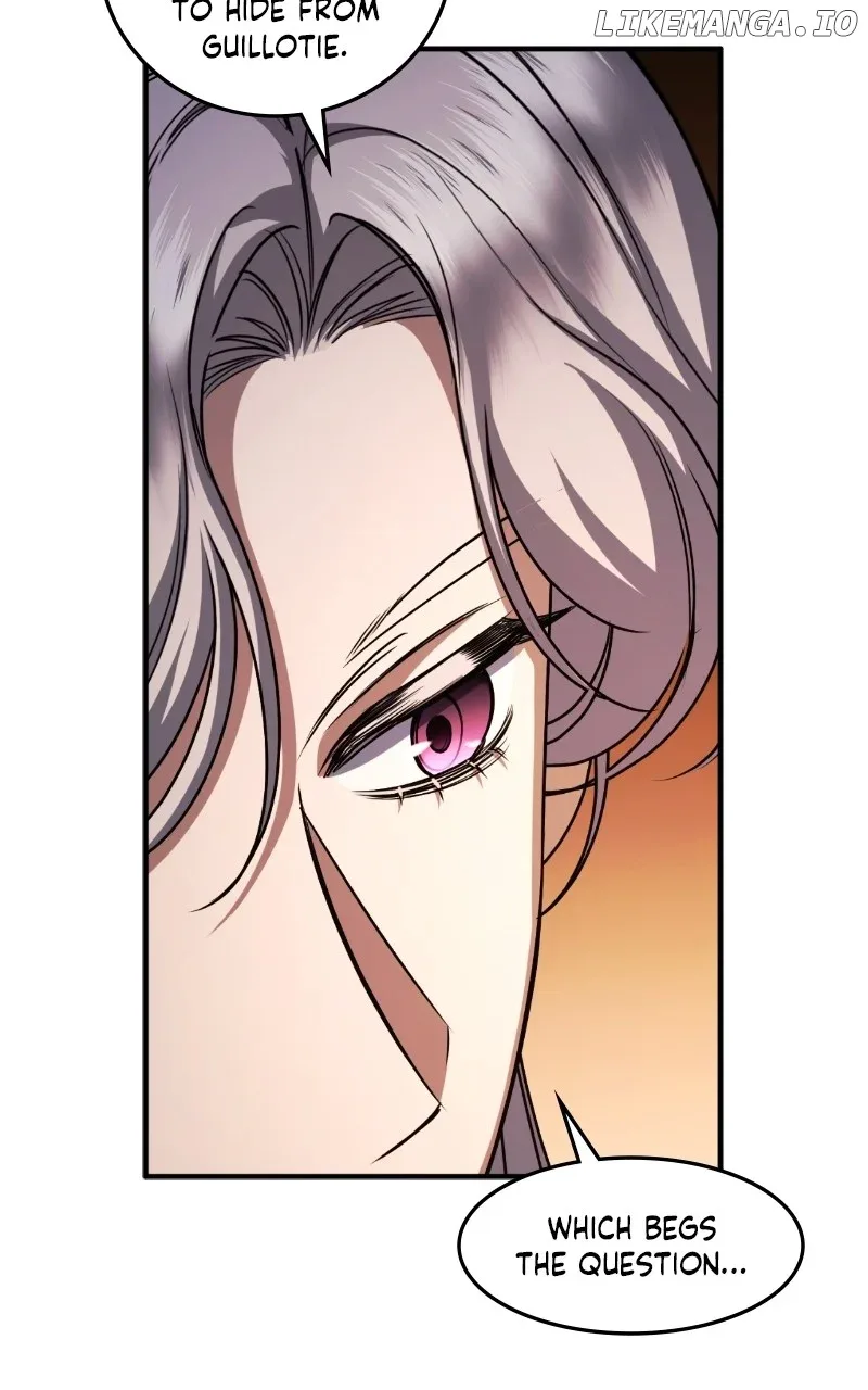 Who Kidnapped the Empress? Chapter 87 page 91