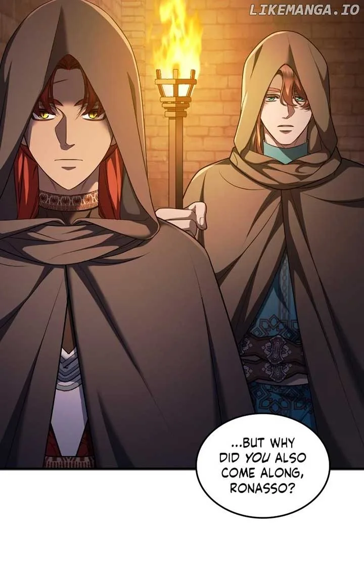 Who Kidnapped the Empress? Chapter 85 page 68