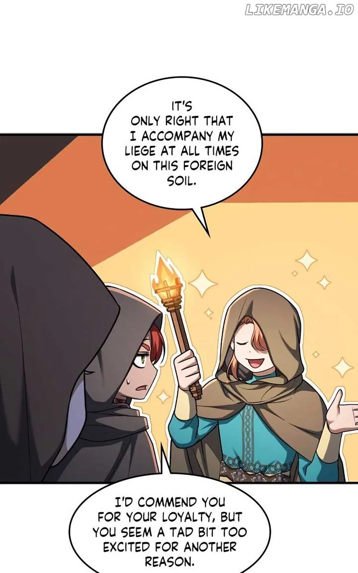 Who Kidnapped the Empress? Chapter 85 page 71