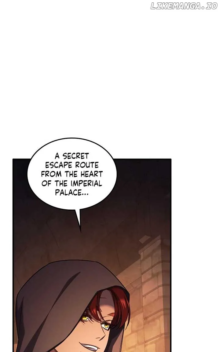 Who Kidnapped the Empress? Chapter 85 page 64