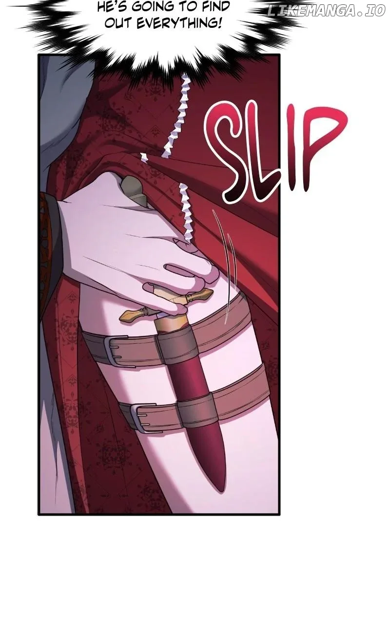 Who Kidnapped the Empress? Chapter 88 page 51