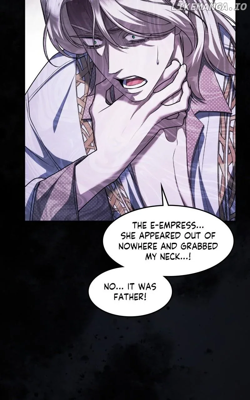 Who Kidnapped the Empress? Chapter 88 page 14