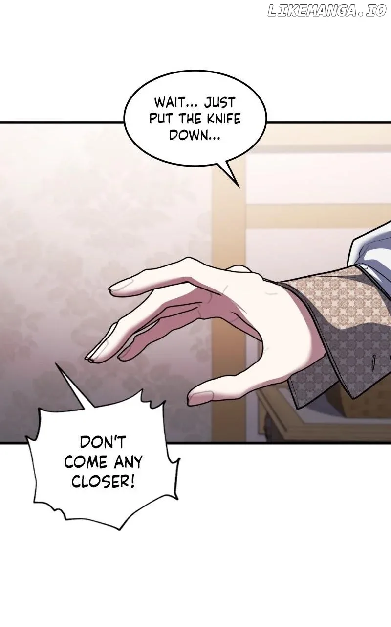 Who Kidnapped the Empress? Chapter 88 page 63
