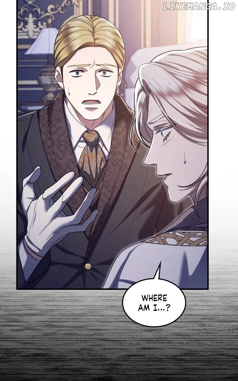 Who Kidnapped the Empress? Chapter 88 page 8