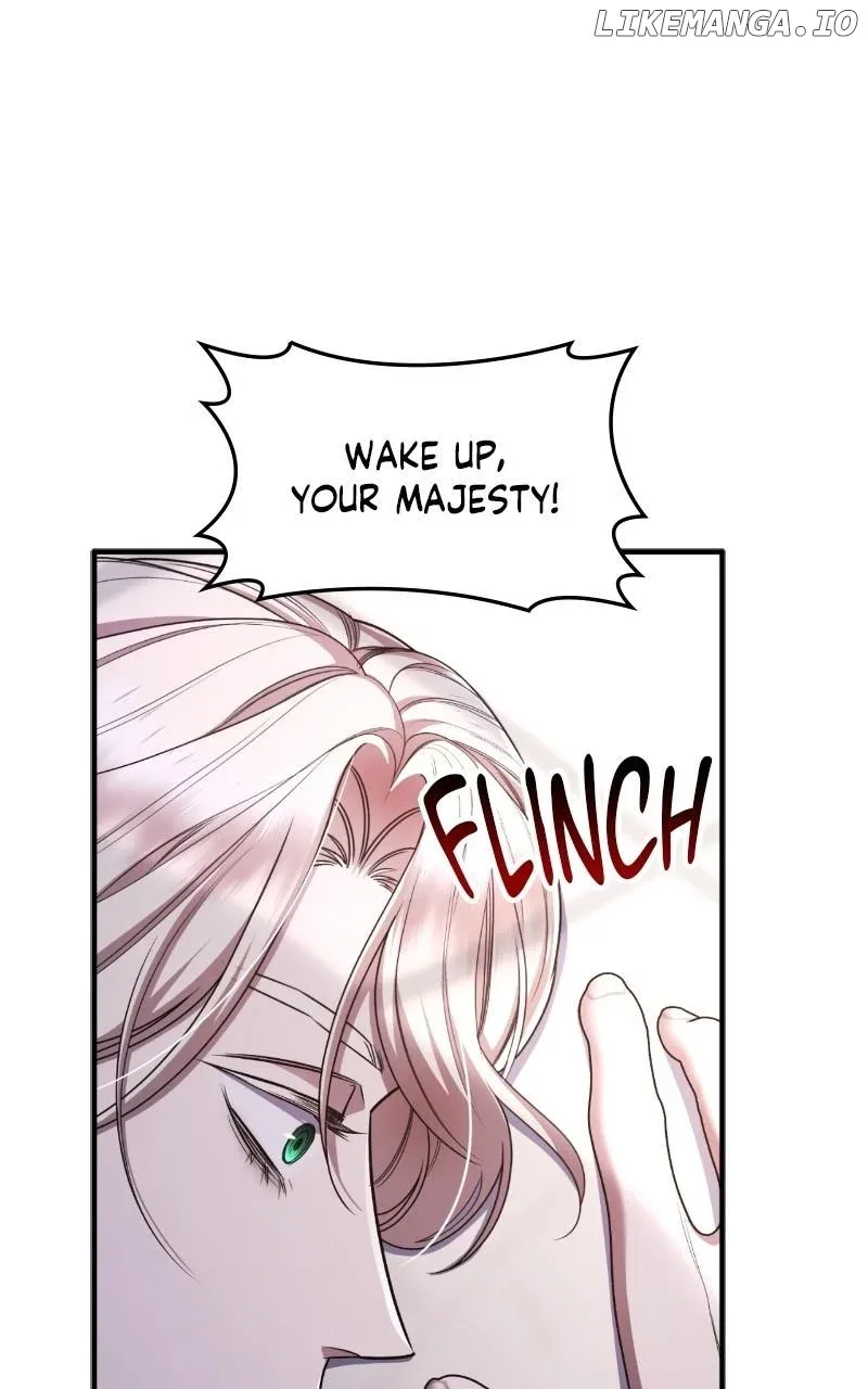 Who Kidnapped the Empress? Chapter 88 page 4