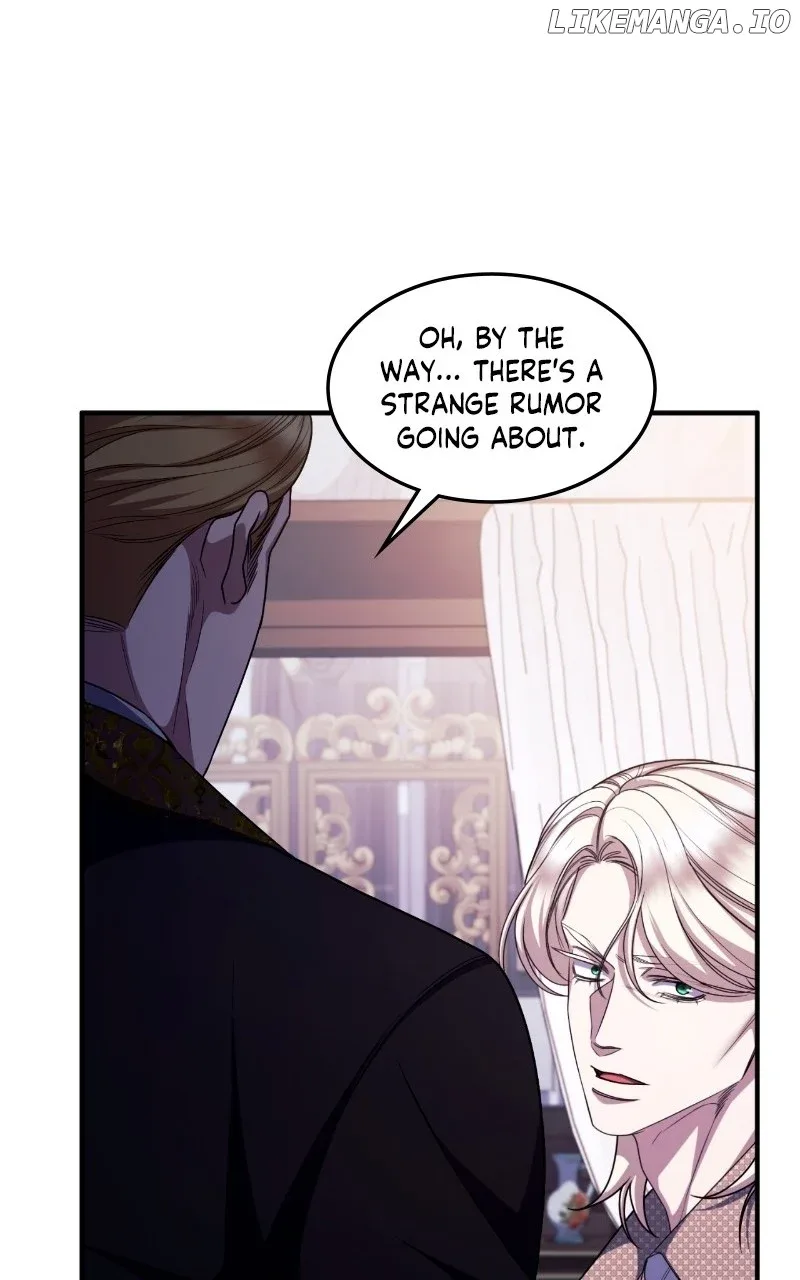 Who Kidnapped the Empress? Chapter 89 page 61