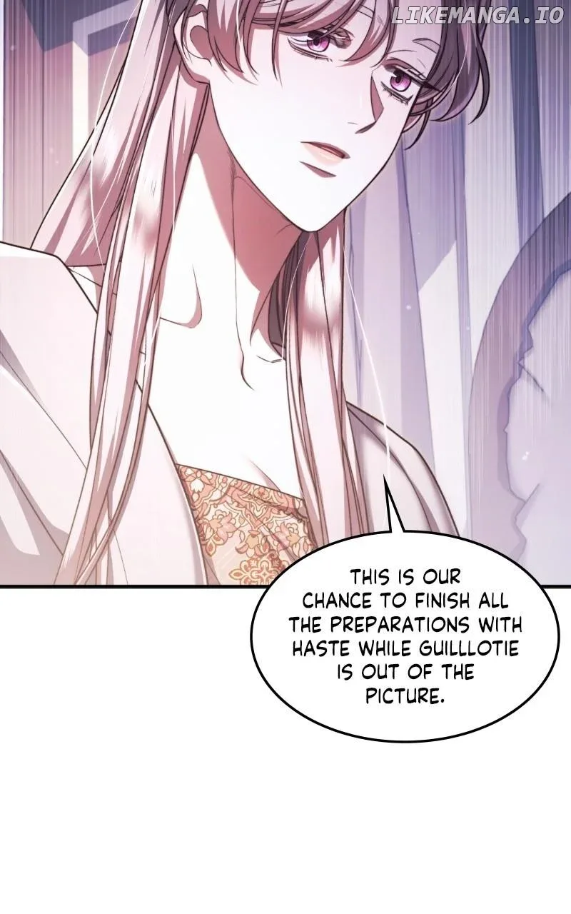 Who Kidnapped the Empress? Chapter 88 page 109