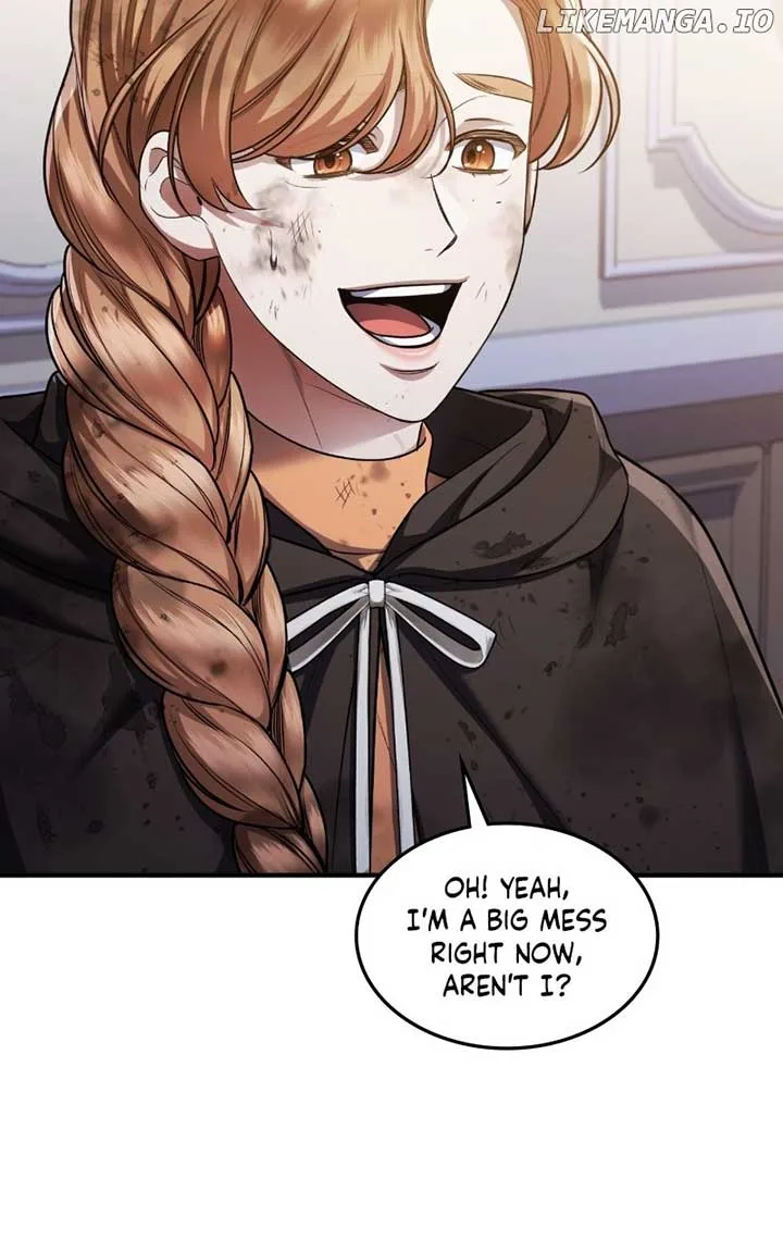Who Kidnapped the Empress? Chapter 90 page 30