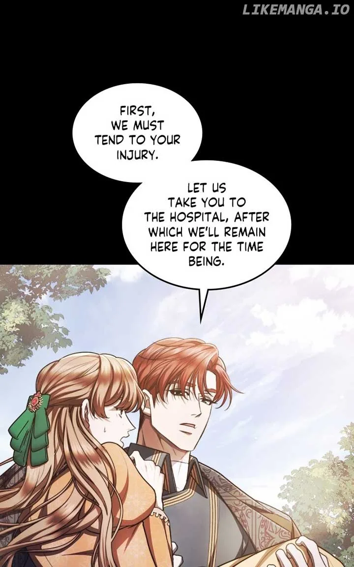 Who Kidnapped the Empress? Chapter 90 page 48