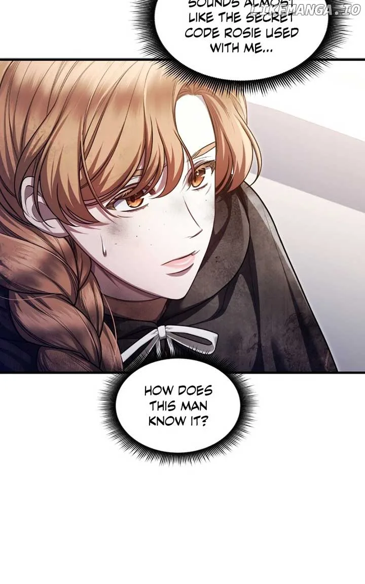 Who Kidnapped the Empress? Chapter 90 page 15