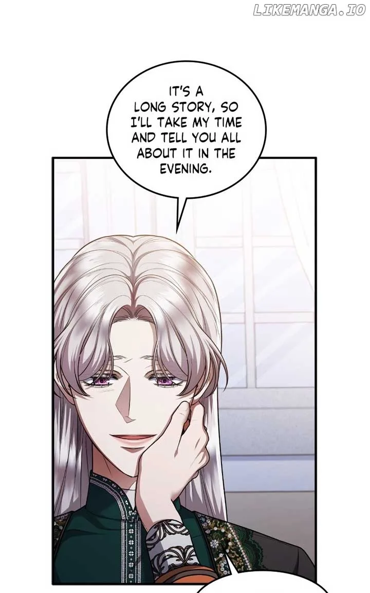 Who Kidnapped the Empress? Chapter 90 page 28