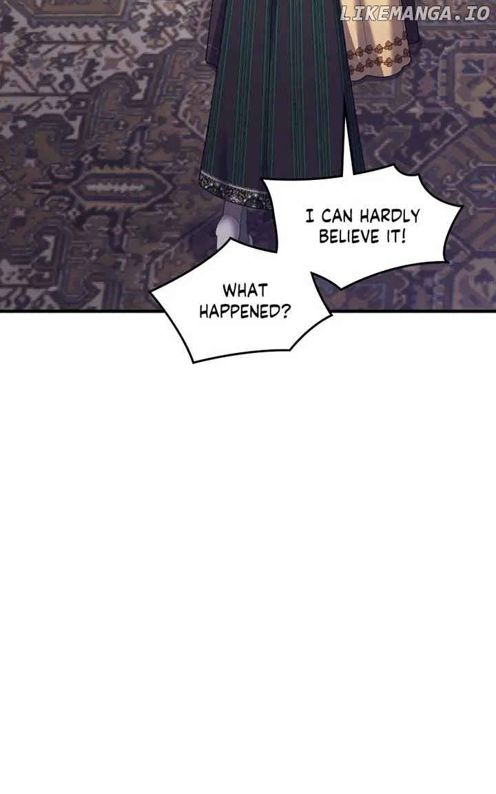 Who Kidnapped the Empress? Chapter 90 page 27