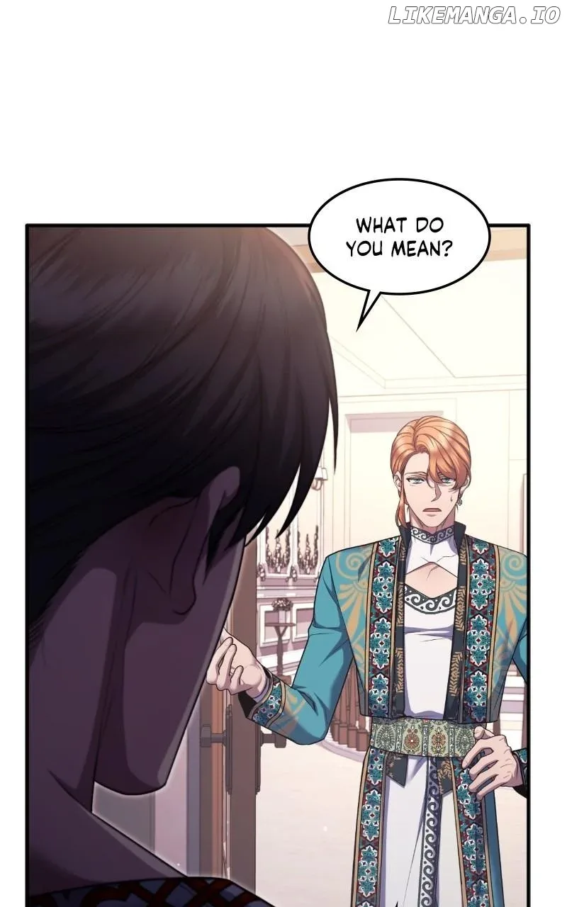 Who Kidnapped the Empress? Chapter 88 page 99