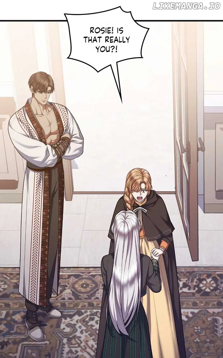 Who Kidnapped the Empress? Chapter 90 page 26