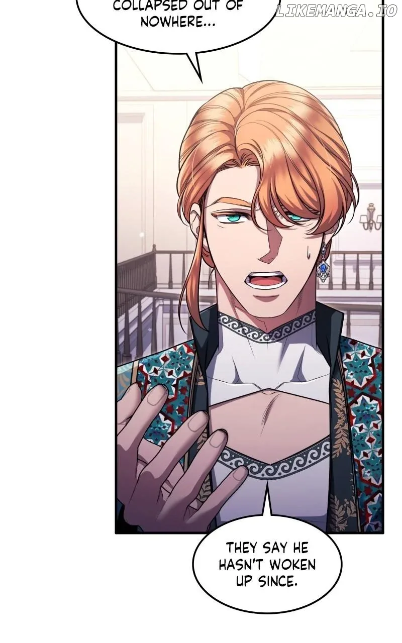Who Kidnapped the Empress? Chapter 88 page 101