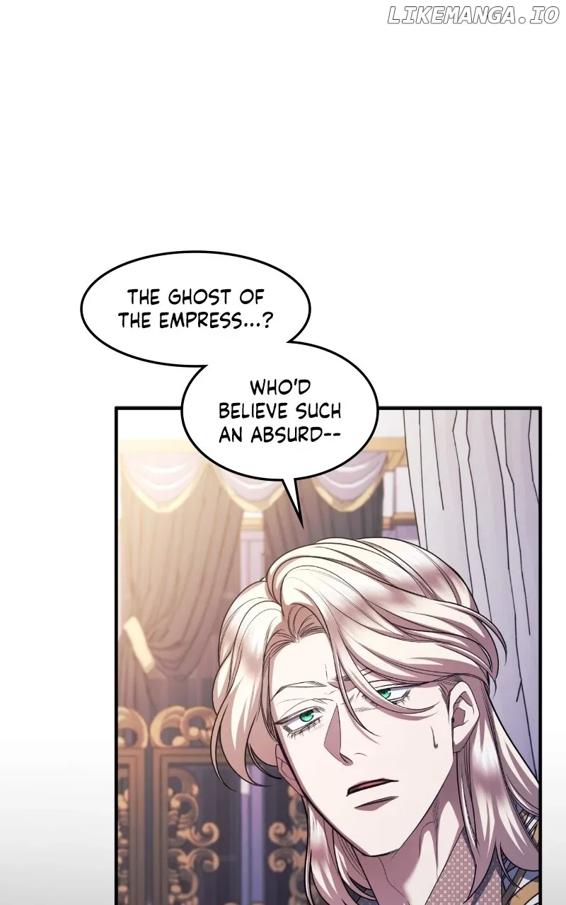 Who Kidnapped the Empress? Chapter 89 page 64