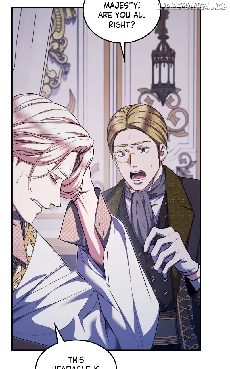 Who Kidnapped the Empress? Chapter 89 page 46