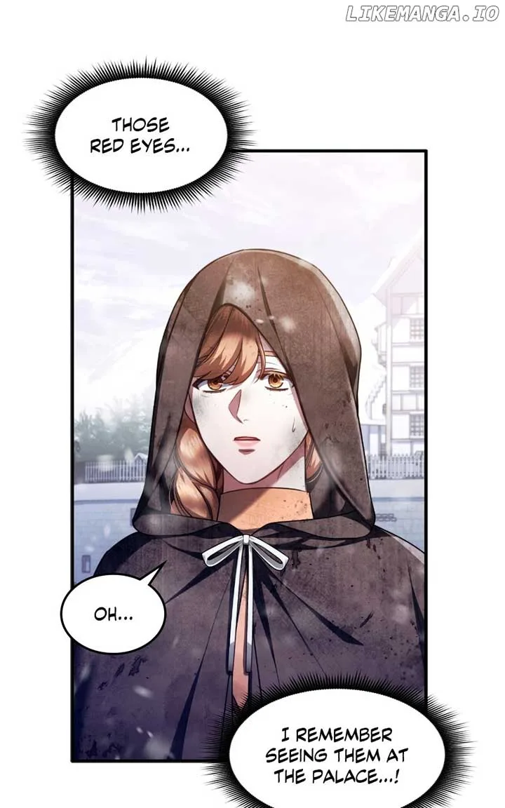 Who Kidnapped the Empress? Chapter 90 page 8