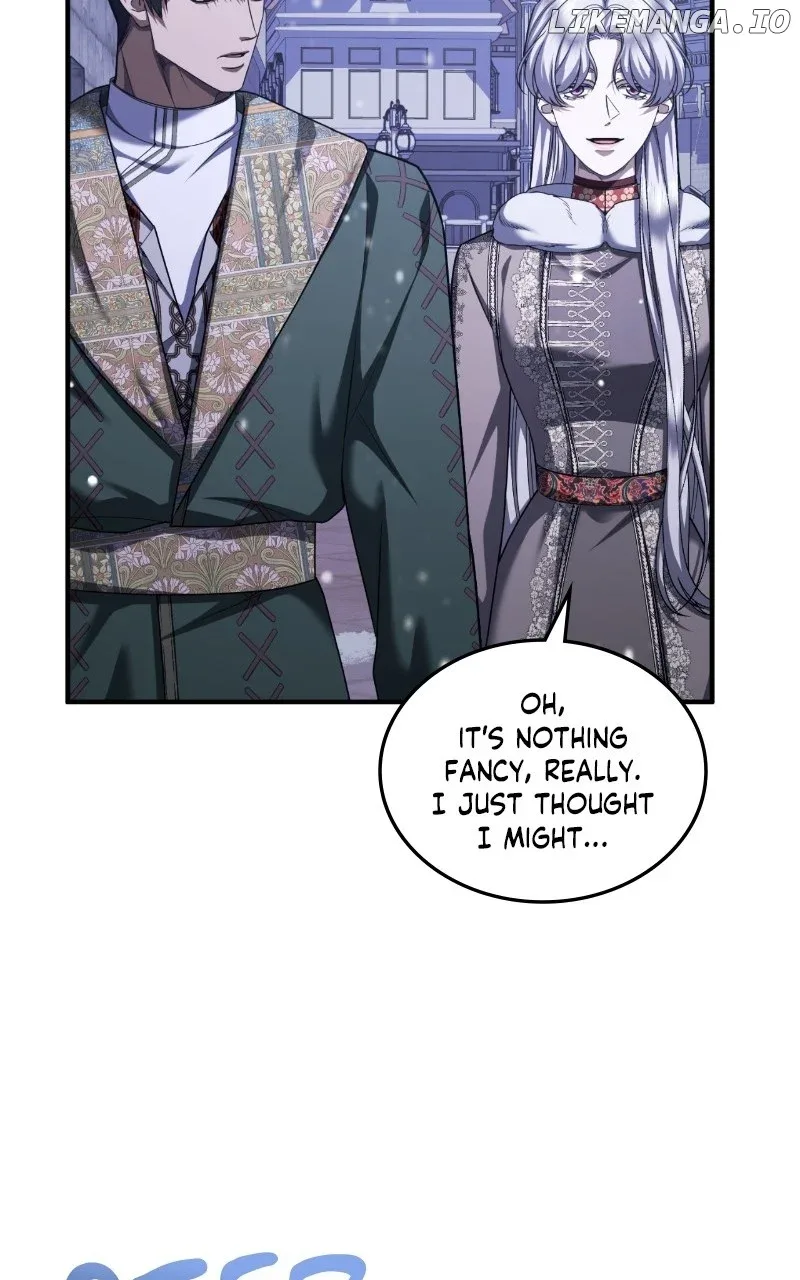 Who Kidnapped the Empress? Chapter 89 page 28