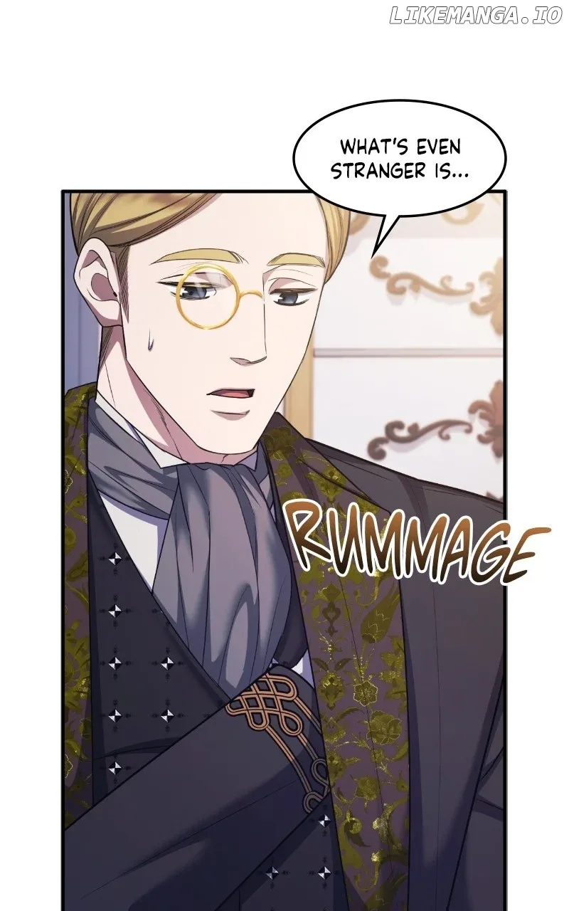 Who Kidnapped the Empress? Chapter 89 page 68