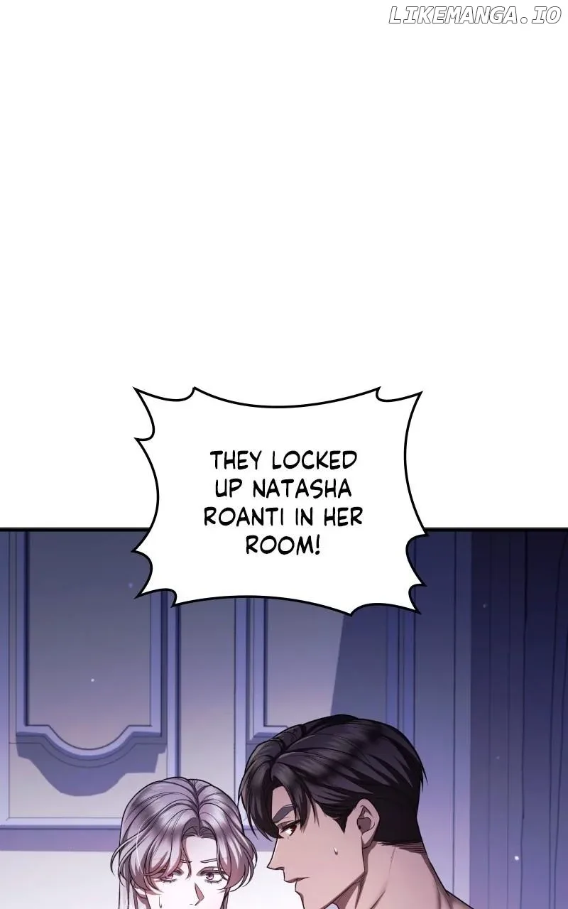 Who Kidnapped the Empress? Chapter 88 page 97