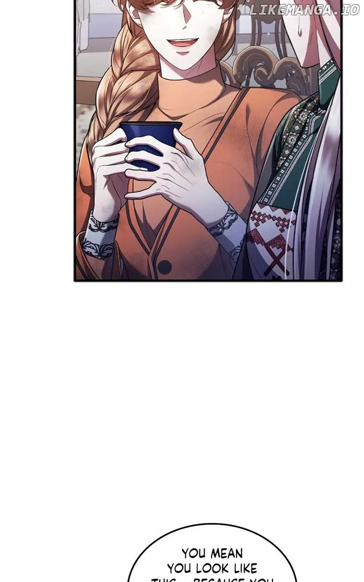Who Kidnapped the Empress? Chapter 90 page 69